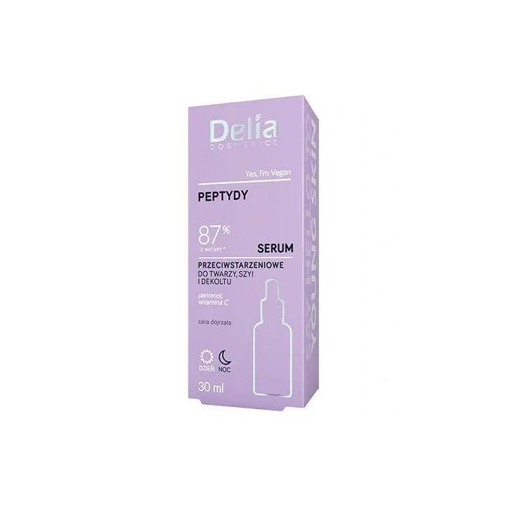 DELIA Serum Peptydy 30 ml