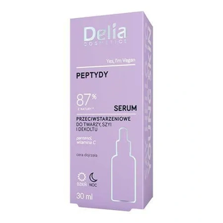 DELIA Serum Peptydy 30 ml