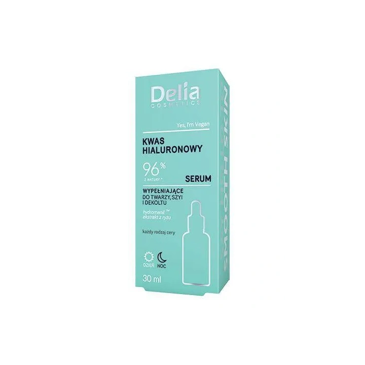 DELIA Serum Kwas Hialuronowy 30 ml