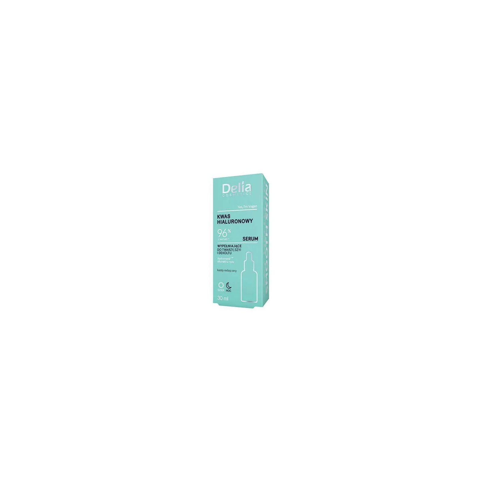 DELIA Serum Kwas Hialuronowy 30 ml