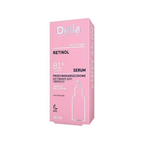 DELIA Serum Retinol 30ml