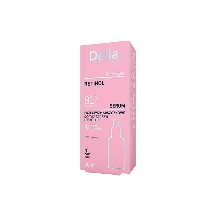 DELIA Serum Retinol 30ml