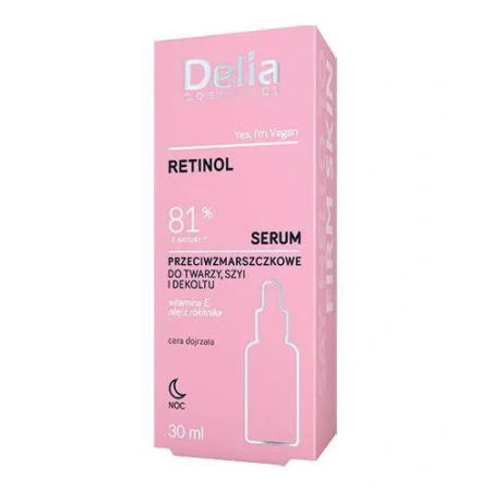 DELIA Serum Retinol 30ml