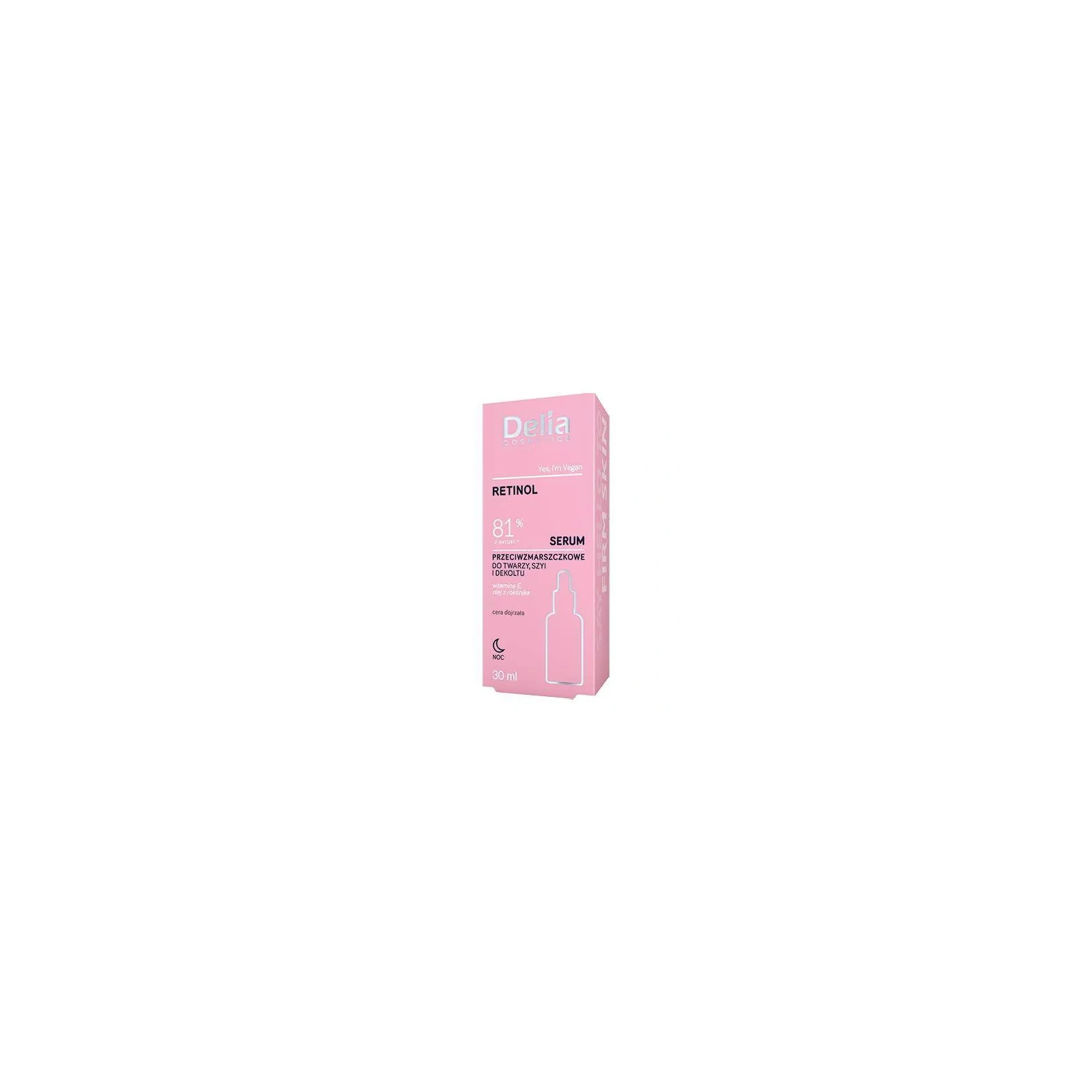 DELIA Serum Retinol 30ml