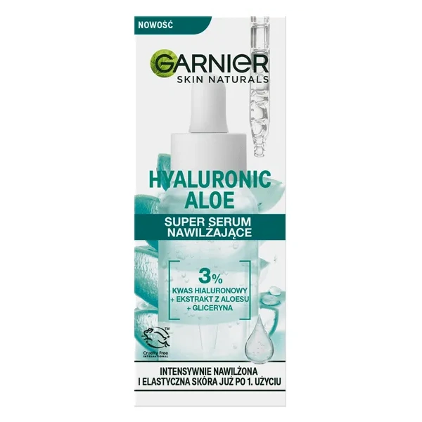 GARNIER Skin Naturals Hyaluronic Aloe Super Serum 30ml