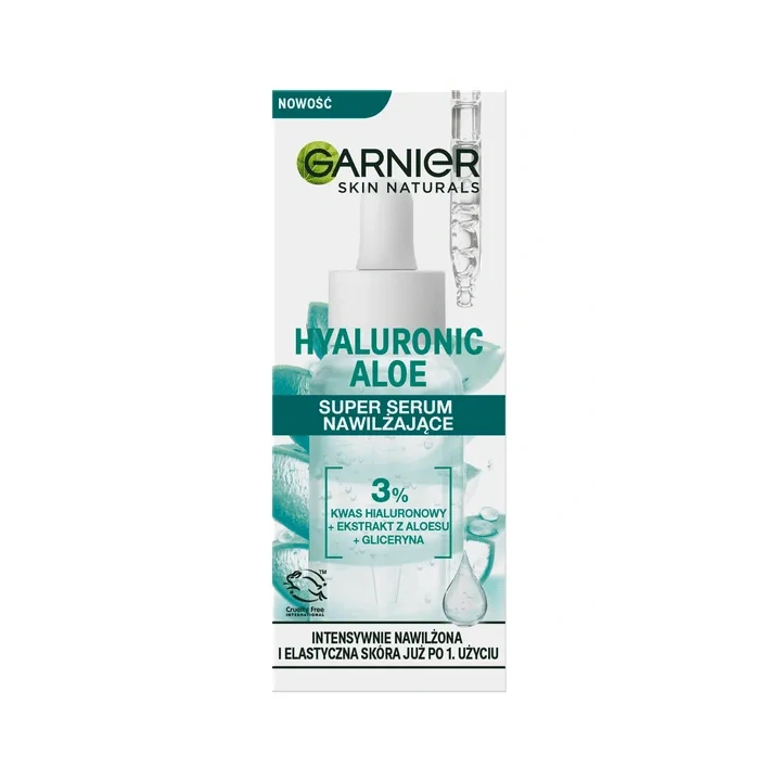GARNIER Skin Naturals Hyaluronic Aloe Super Serum 30ml