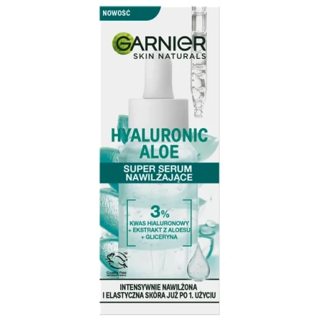 GARNIER Skin Naturals Hyaluronic Aloe Super Serum 30ml