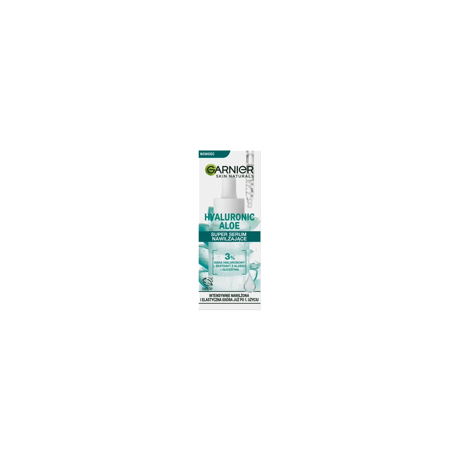 GARNIER Skin Naturals Hyaluronic Aloe Super Serum 30ml