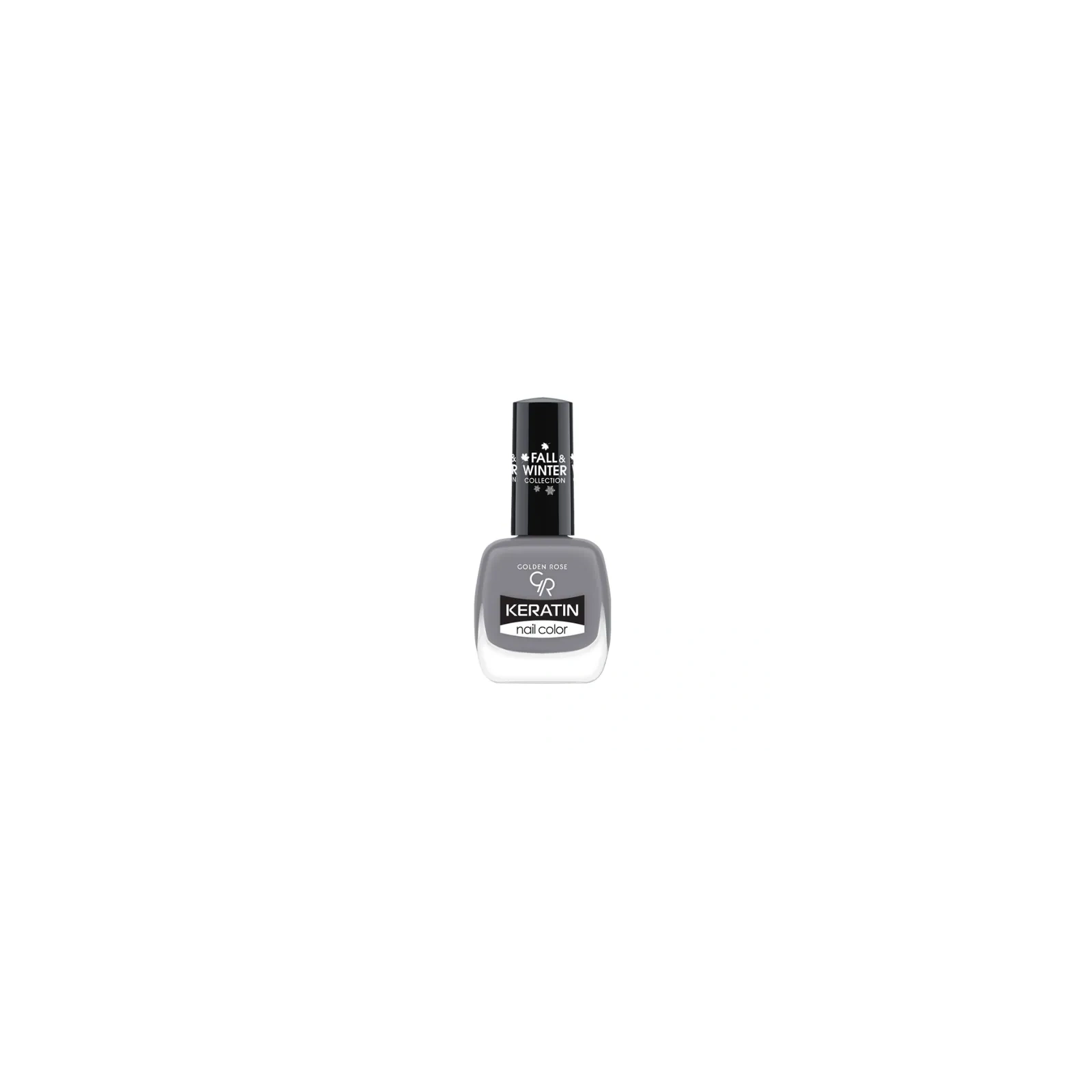 GOLDEN ROSE Keratin lakier do paznokci 204 10,5ml