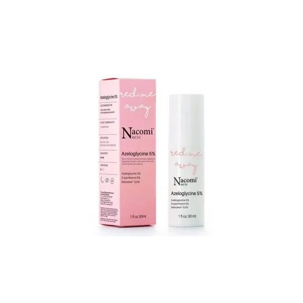 NACOMI Next Level serum z Azeloglicyną 5% 30ml