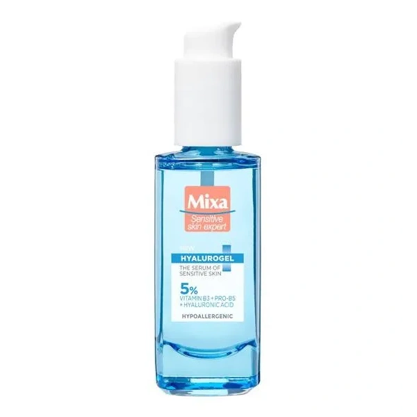 MIXA Hyalurogel serum do cery wrażliwej 30ml