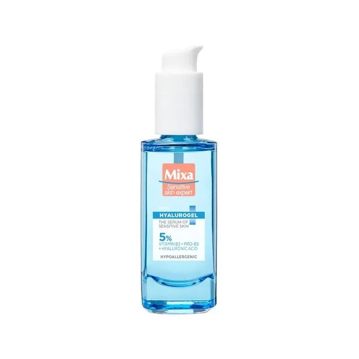 MIXA Hyalurogel serum do cery wrażliwej 30ml 