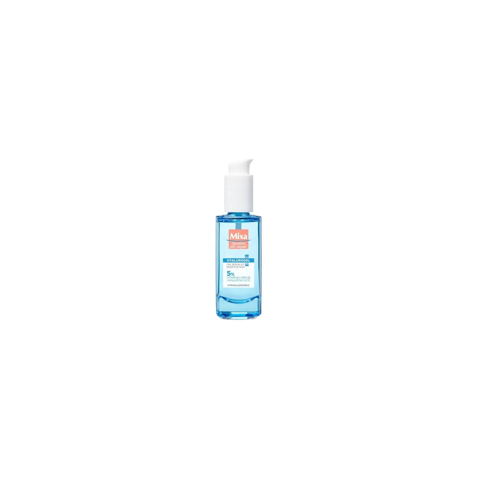 MIXA Hyalurogel serum do cery wrażliwej 30ml 