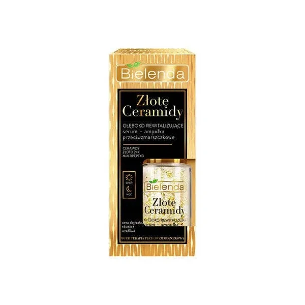 BIELENDA Złote Ceramidy serum-ampułka 15ml