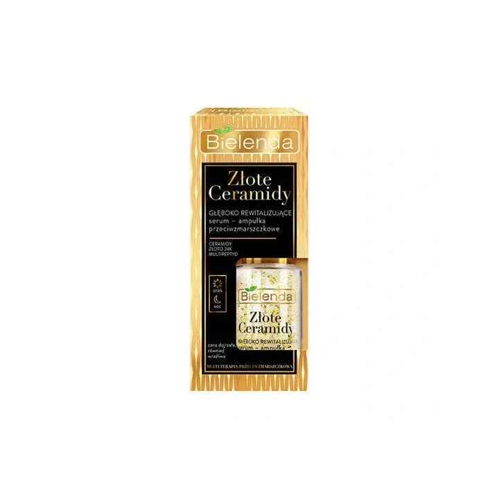 BIELENDA Złote Ceramidy serum-ampułka 15ml