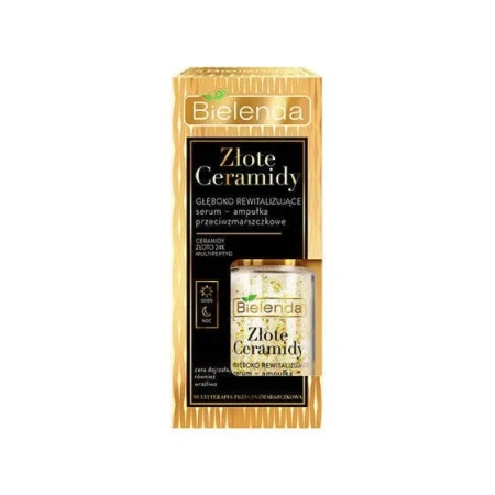 BIELENDA Złote Ceramidy serum-ampułka 15ml