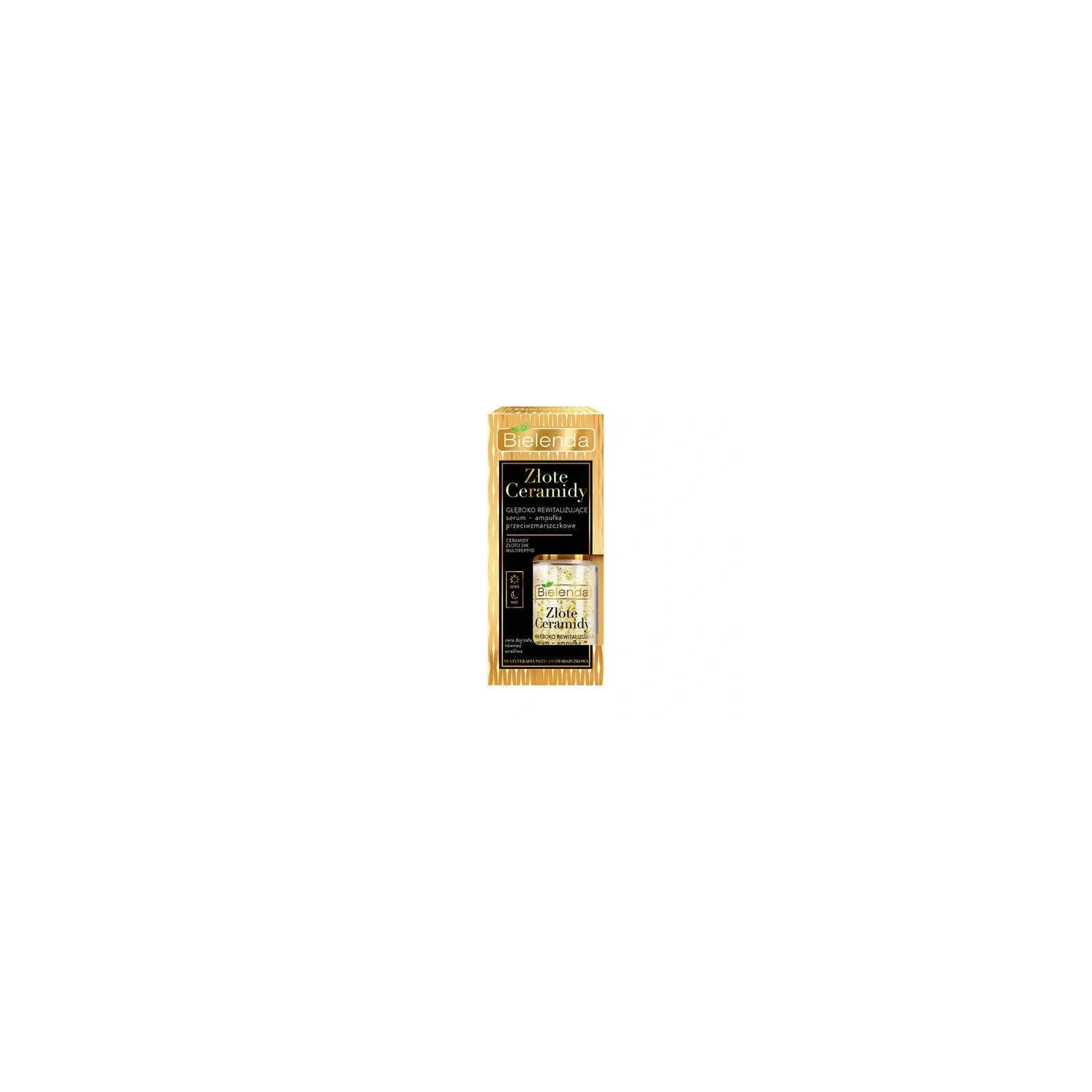 BIELENDA Złote Ceramidy serum-ampułka 15ml