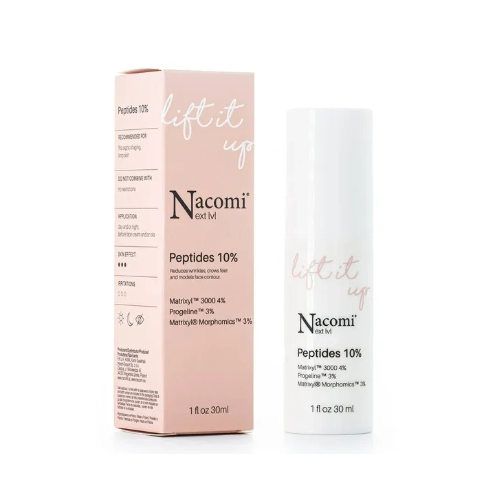 NACOMI Next Level serum Peptydy 10% 30ml