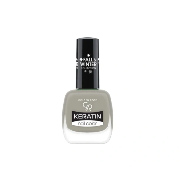 GOLDEN ROSE Keratin lakier do paznokci 203 10,5ml