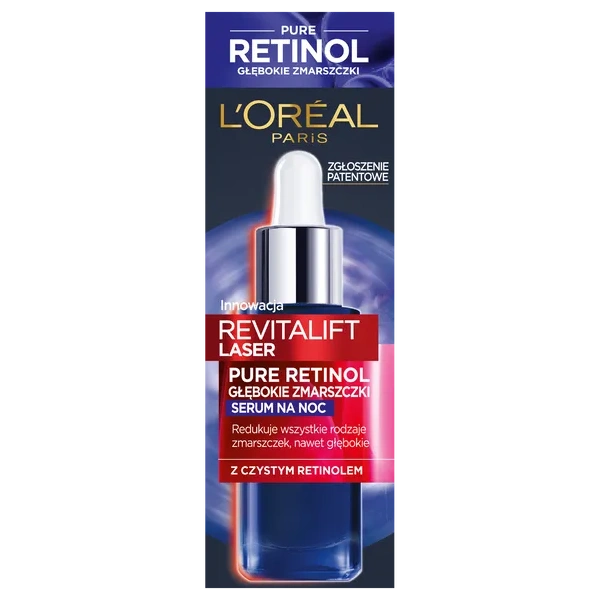 L'OREAL Revitalift Laser Pure Retinol serum 30ml