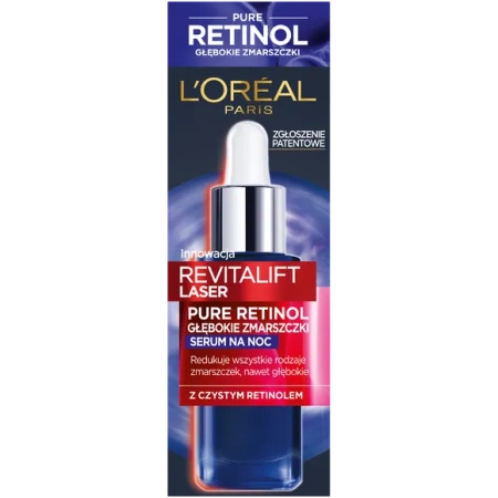 L'OREAL Revitalift Laser Pure Retinol serum 30ml