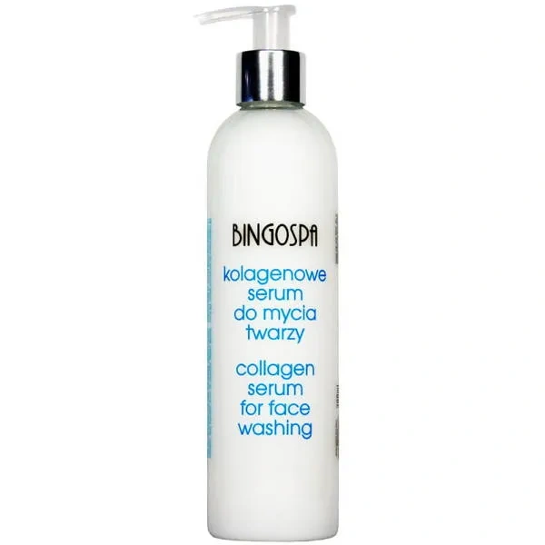 BINGOSPA Serum do mycia twarzy Kolagenowe 300ml