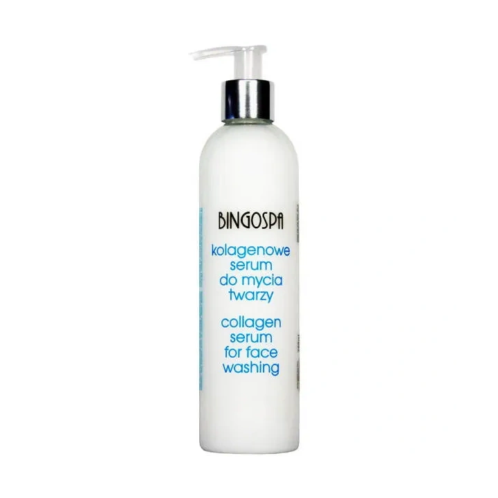 BINGOSPA Serum do mycia twarzy Kolagenowe 300ml