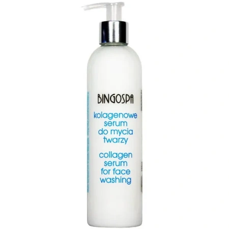 BINGOSPA Serum do mycia twarzy Kolagenowe 300ml
