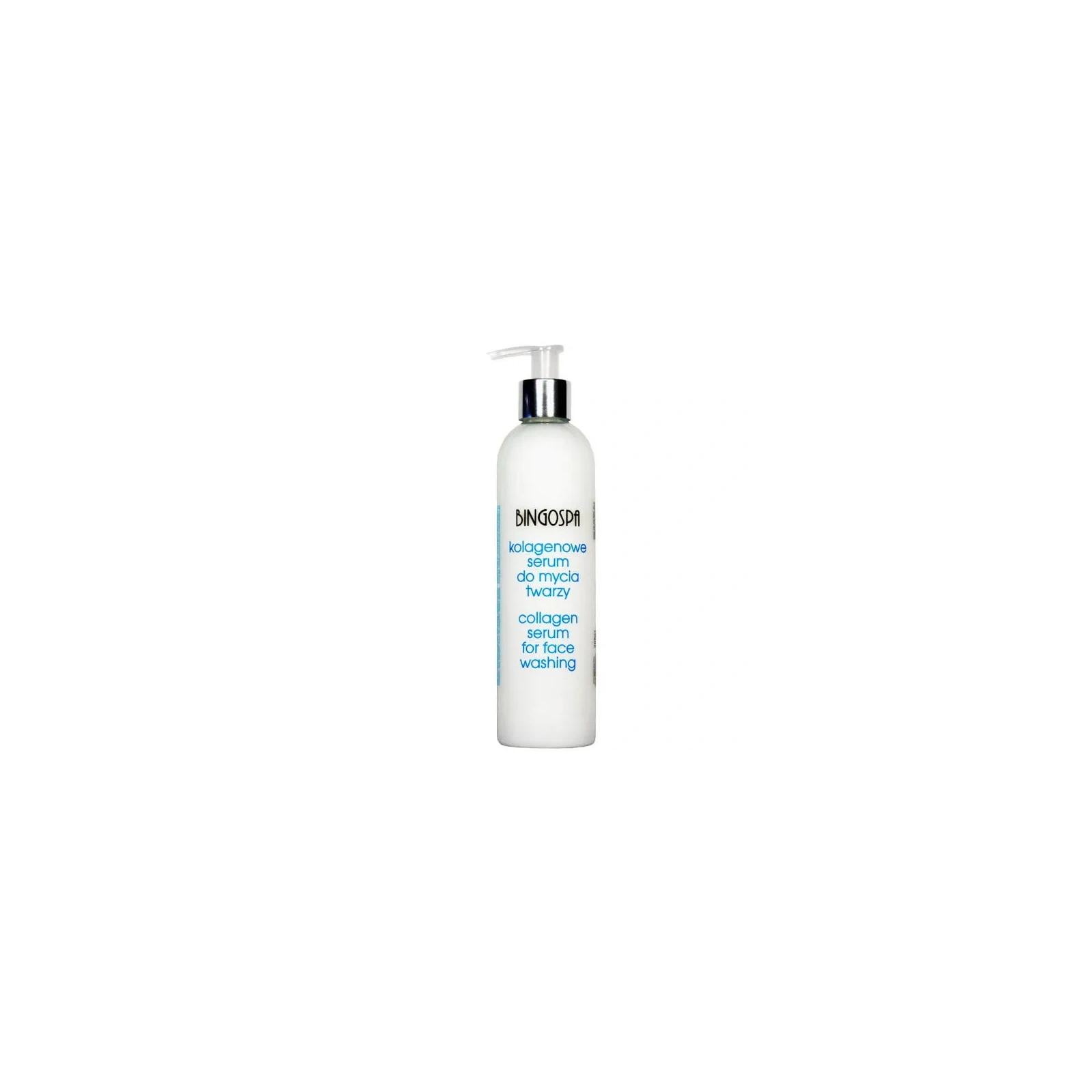 BINGOSPA Serum do mycia twarzy Kolagenowe 300ml