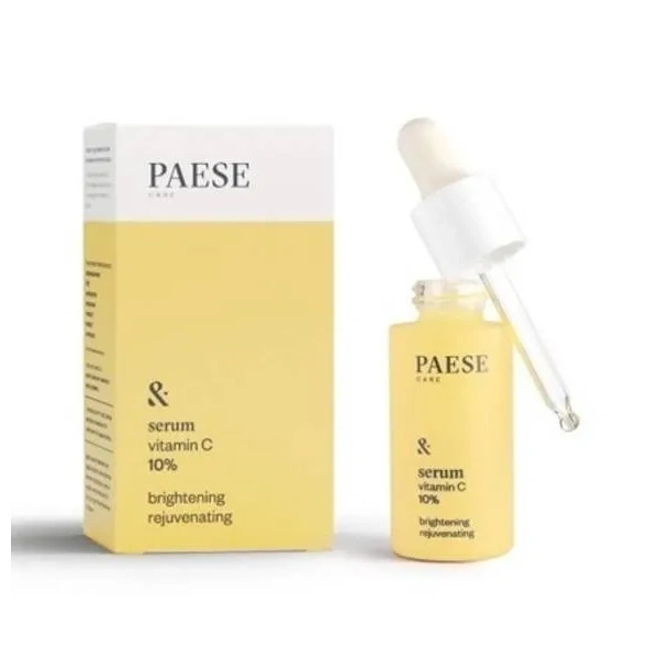 PAESE Serum vitamin C 10% 15ml
