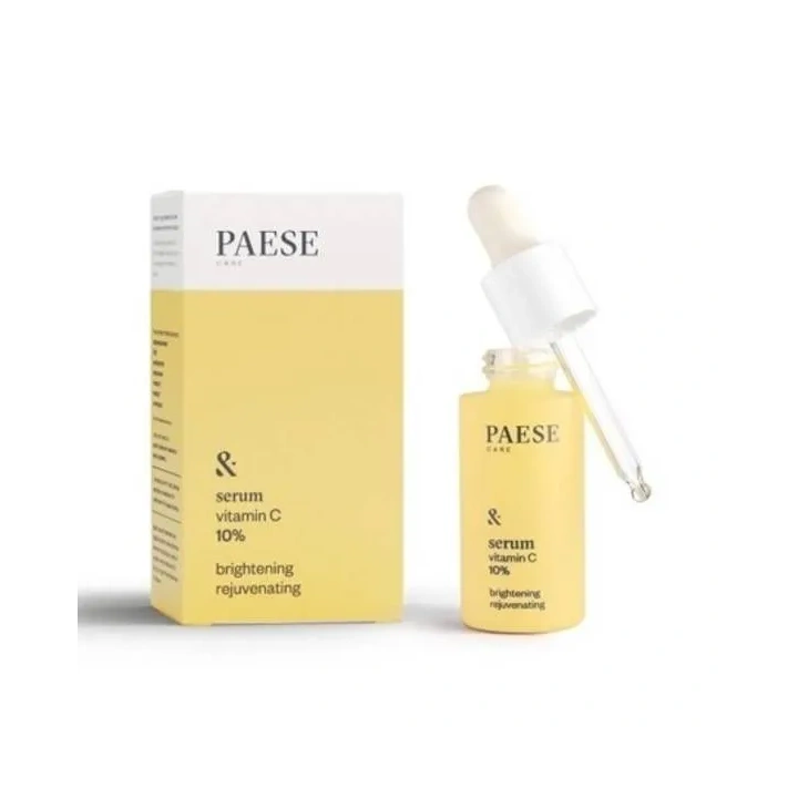 PAESE Serum vitamin C 10% 15ml