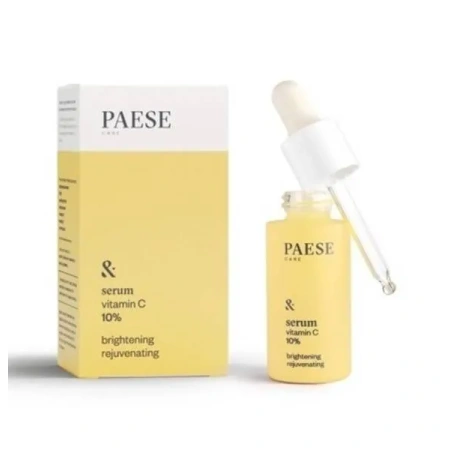PAESE Serum vitamin C 10% 15ml