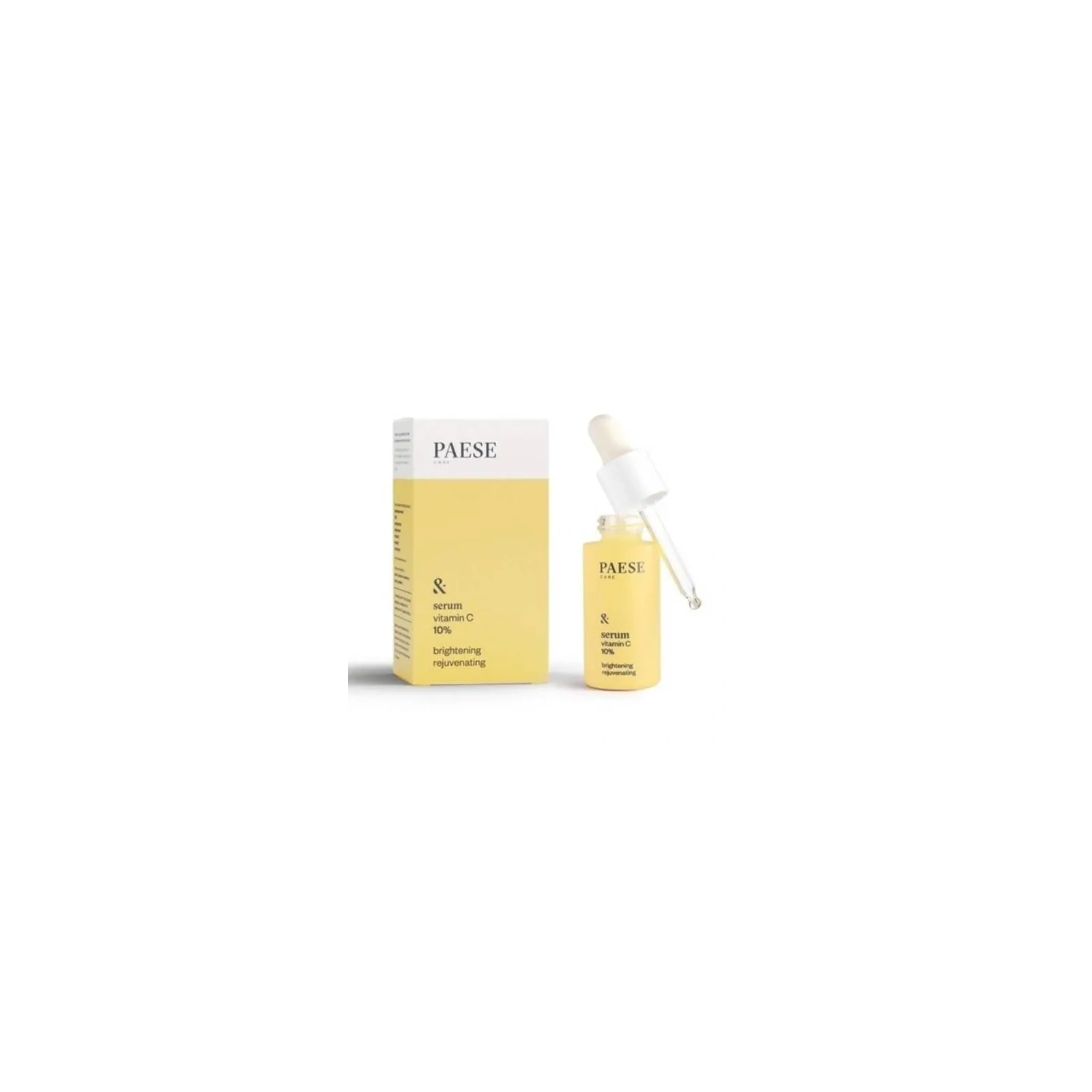 PAESE Serum vitamin C 10% 15ml