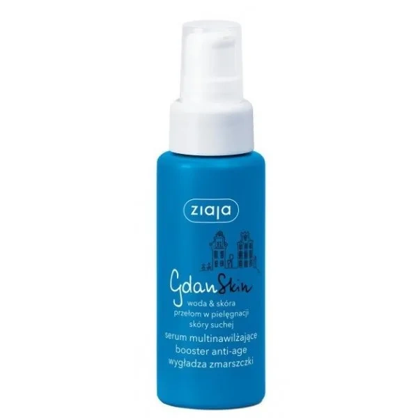 ZIAJA GdanSkin serum multinawilżające booster anti-age 50ml