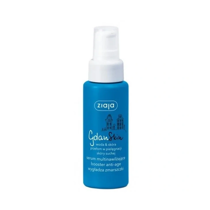 ZIAJA GdanSkin serum multinawilżające booster anti-age 50ml