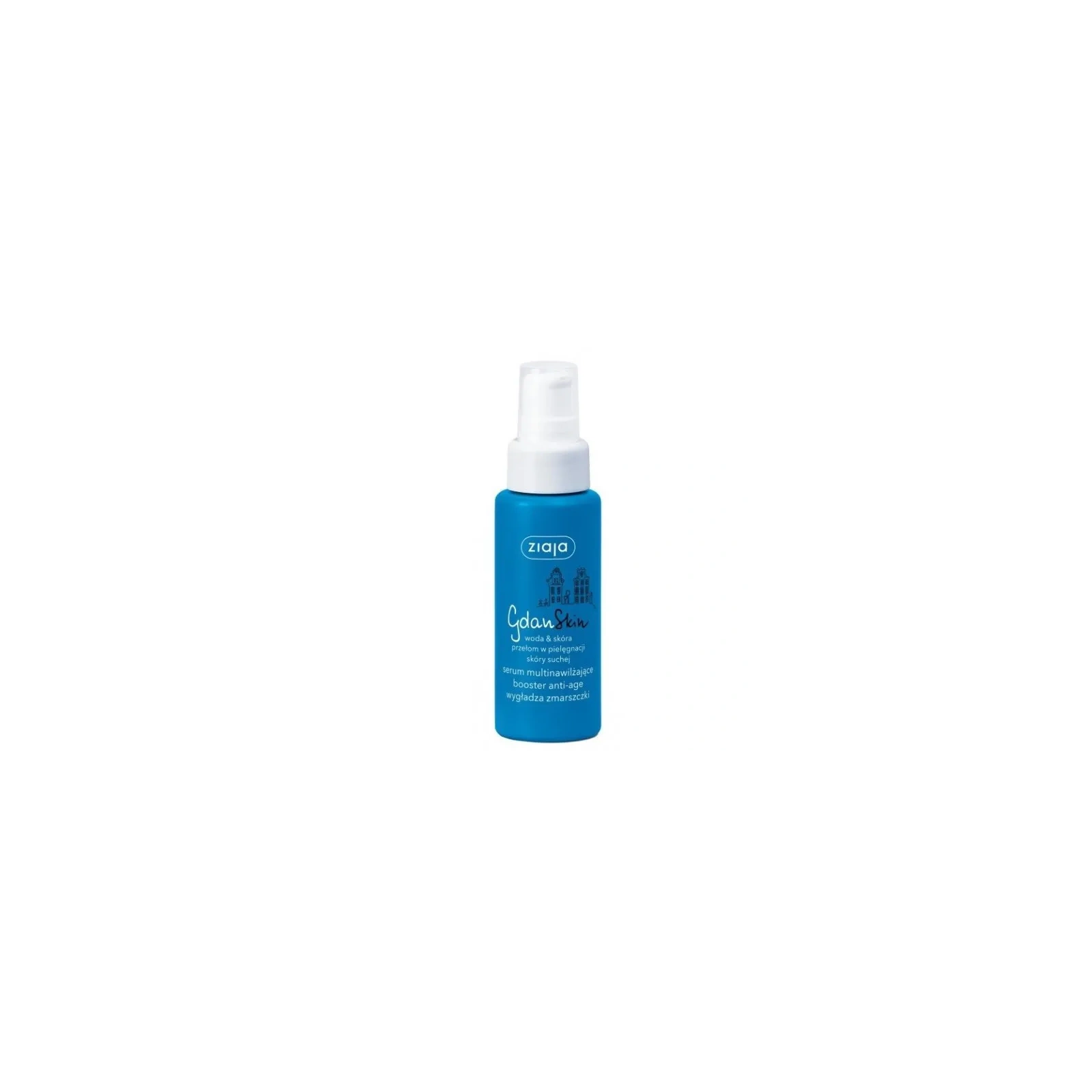 ZIAJA GdanSkin serum multinawilżające booster anti-age 50ml