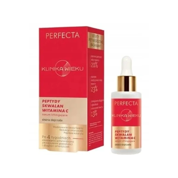 DAX Perfecta Klinika Wieku serum liftingujące 30ml