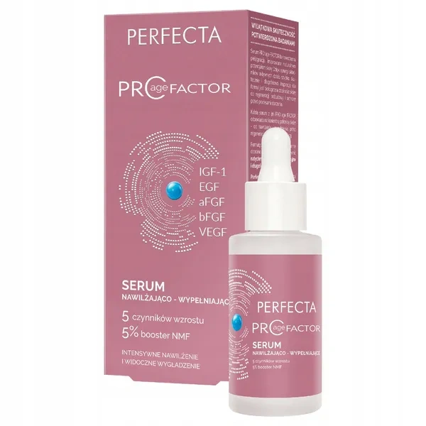 Dax DAX Perfecta Pro Age Factor serum nawilżająco-wypełniające 30ml