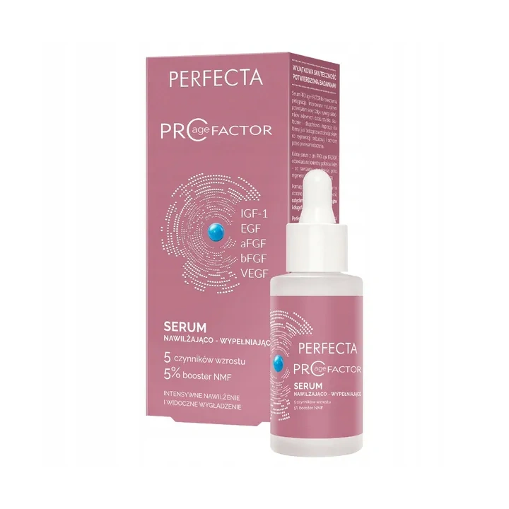 DAX Perfecta Pro Age Factor serum nawilżająco-wypełniające 30ml