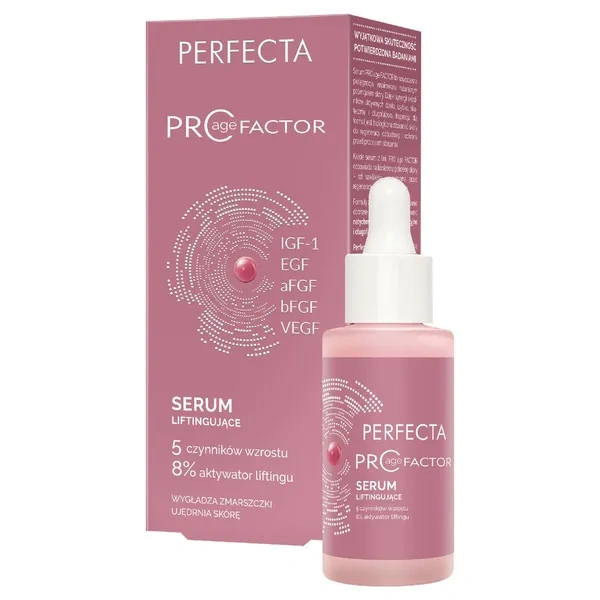Dax DAX Perfecta Pro Age Factor serum liftingujące 30ml