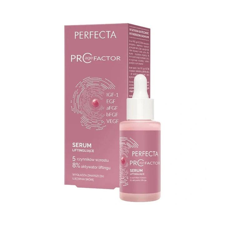 DAX Perfecta Pro Age Factor serum liftingujące 30ml