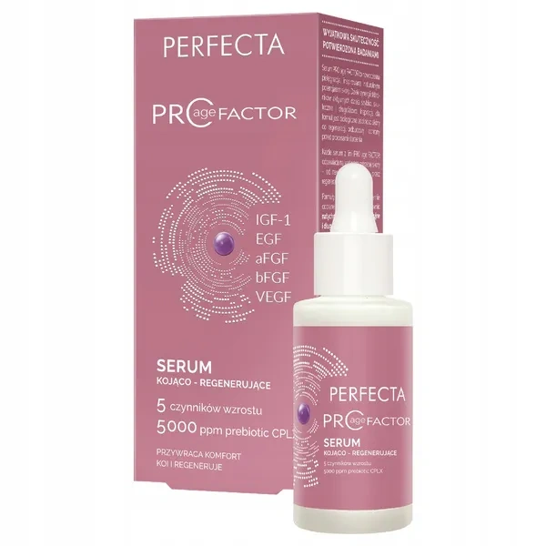 Dax DAX Perfecta Pro Age Factor serum kojąco-regenerujące 30ml