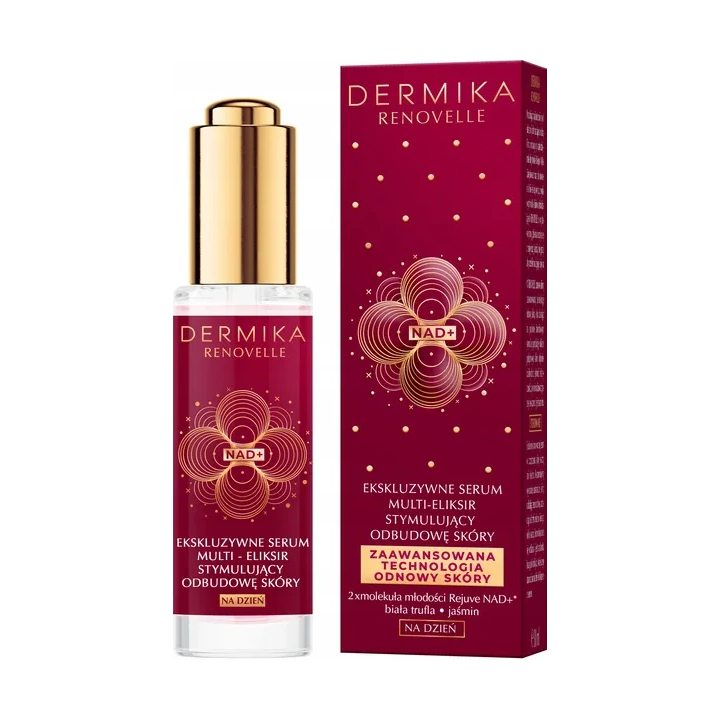 DERMIKA Renovelle serum odbudowa na dzień 30ml