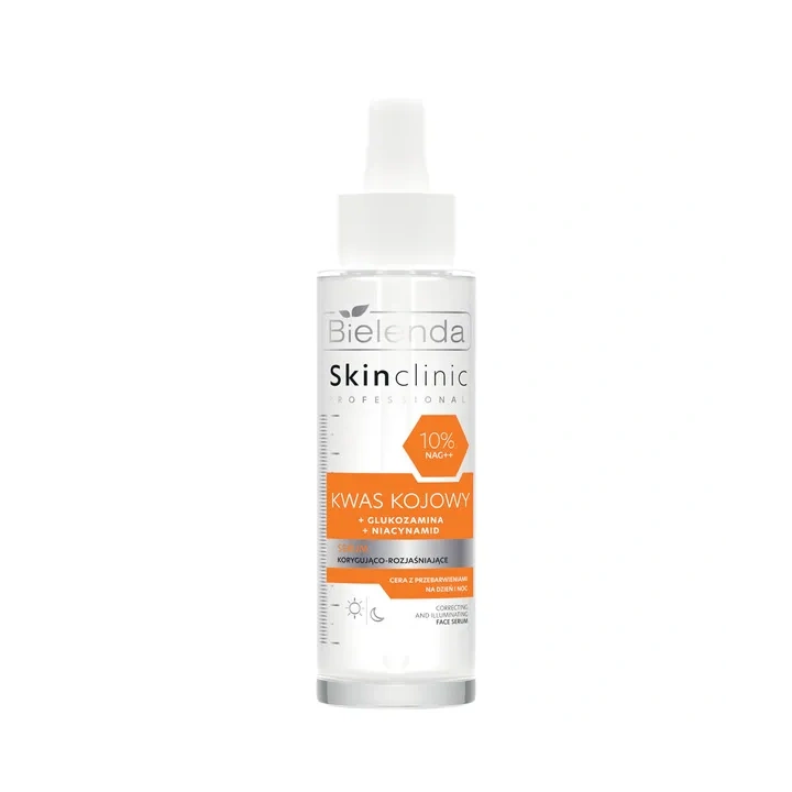 BIELENDA Skin Clinic serum korygująco rozjaśniające Kwas Kojowy 30ml