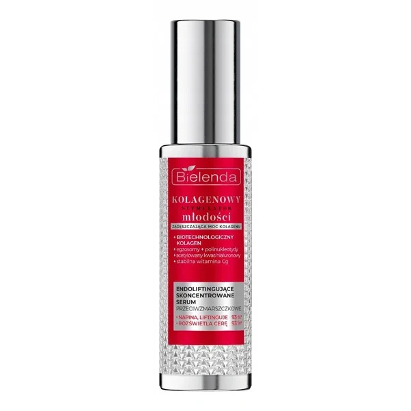 BIELENDA Kolagenowy Stymulator Młodości skoncentrowane serum 60ml