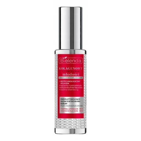 BIELENDA Kolagenowy Stymulator Młodości skoncentrowane serum 60ml