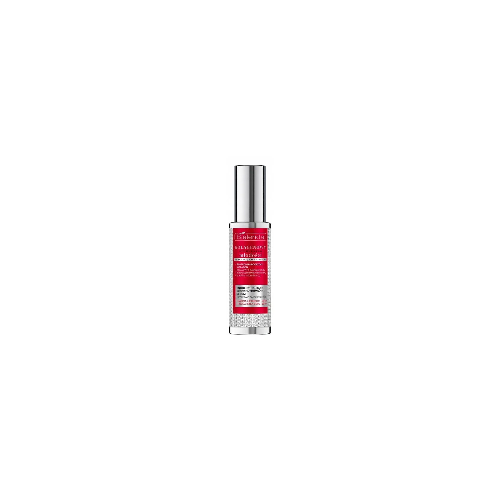 BIELENDA Kolagenowy Stymulator Młodości skoncentrowane serum 60ml