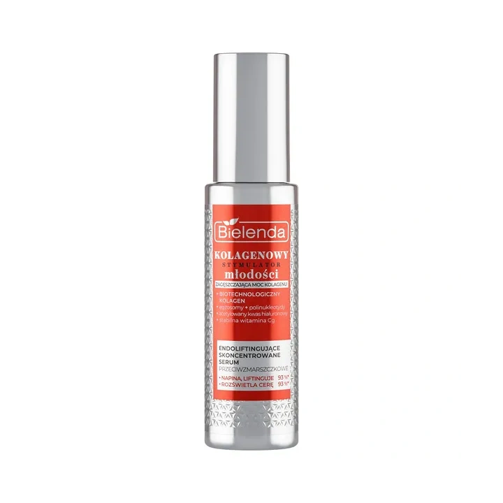 BIELENDA Kolagenowy Stymulator Młodości skoncentrowane serum 60ml