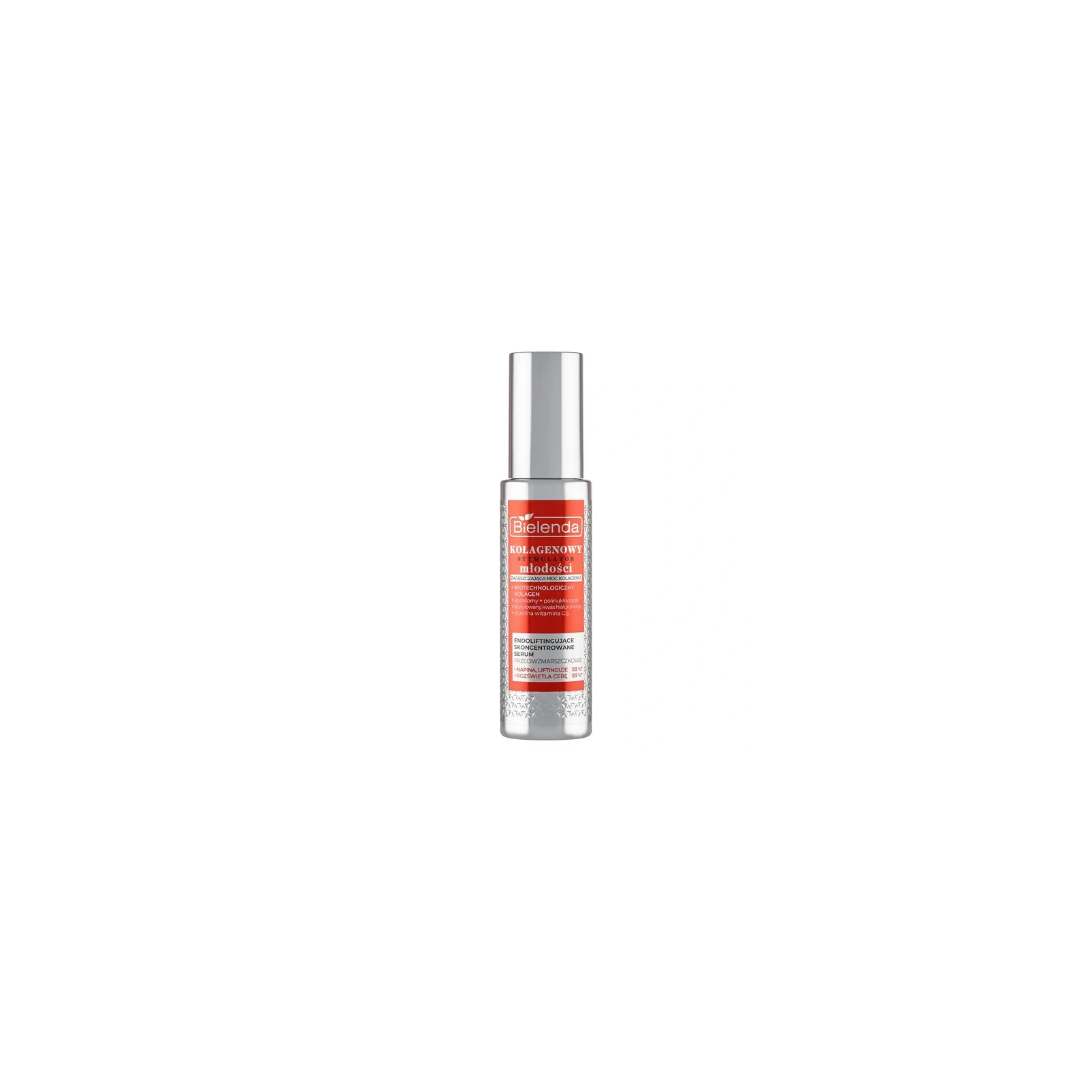 BIELENDA Kolagenowy Stymulator Młodości skoncentrowane serum 60ml