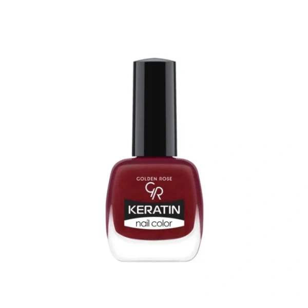 GOLDEN ROSE Keratin lakier do paznokci 40 10,5ml